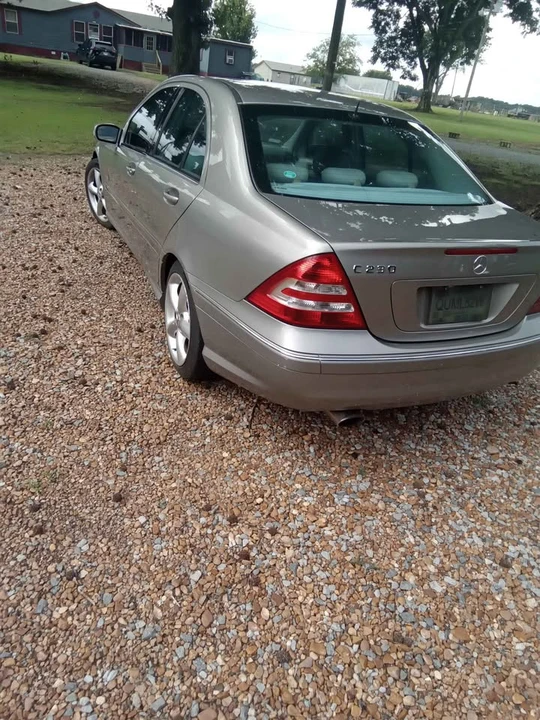 2006 Mercedes-Benz W203 C-Class - Image 7 of 13