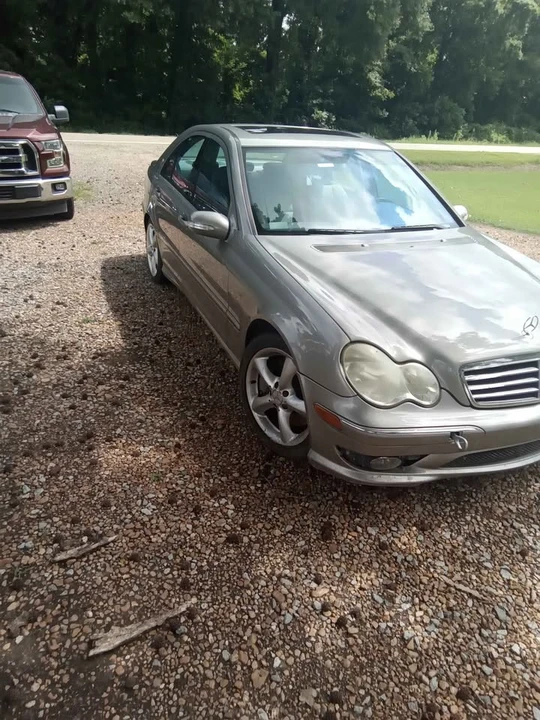 2006 Mercedes-Benz W203 C-Class - Image 8 of 13