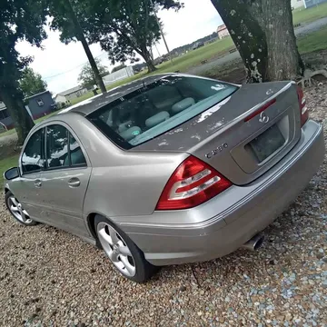 2006 Mercedes-Benz C-Class Sedan
