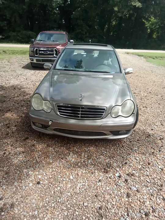 2006 Mercedes-Benz W203 C-Class - Image 9 of 13
