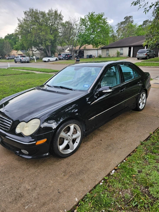 2006 Mercedes-Benz W203 C-Class - Image 2 of 4