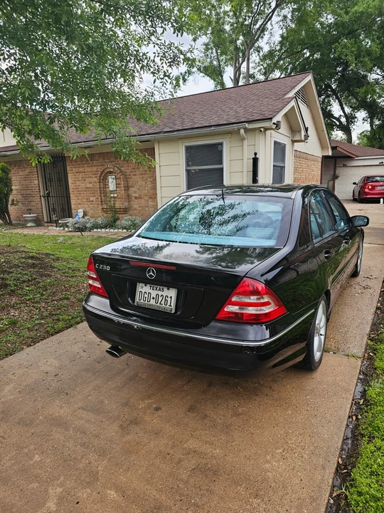 2006 Mercedes-Benz W203 C-Class - Image 3 of 4
