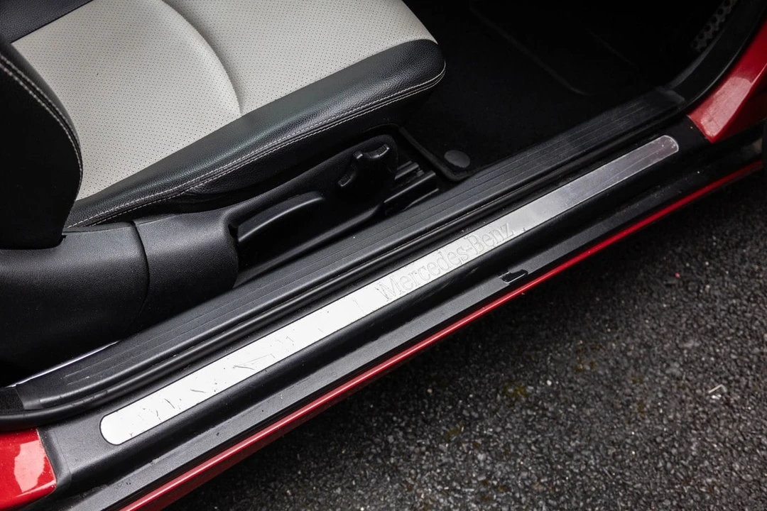2006 Mercedes-Benz W203 C-Class - Image 16 of 30