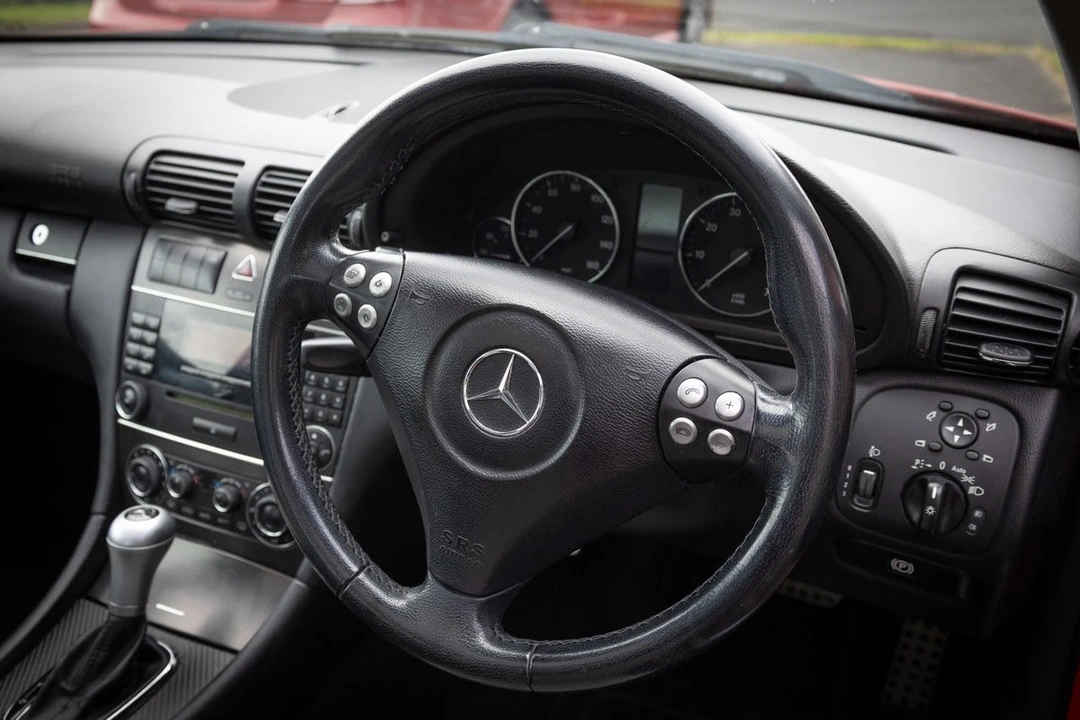 2006 Mercedes-Benz W203 C-Class - Image 8 of 30