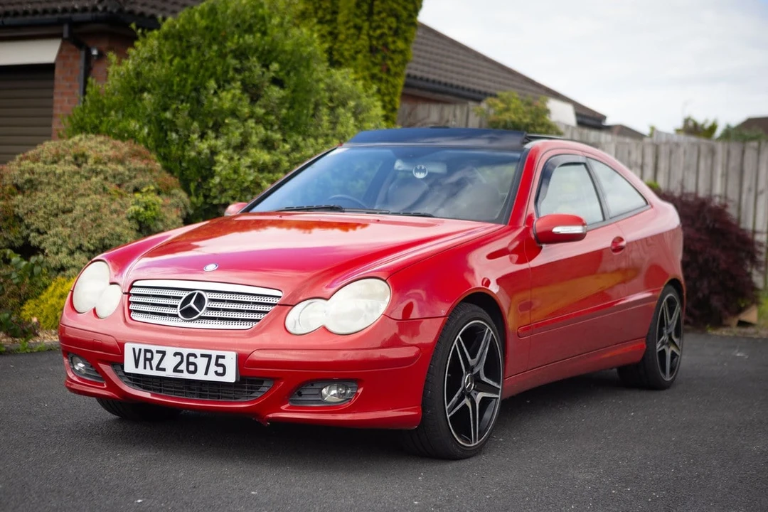 2006 Mercedes-Benz W203 C-Class - Image 3 of 30