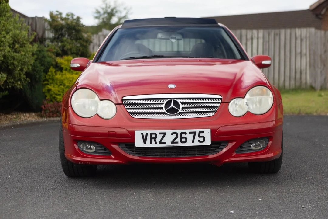 2006 Mercedes-Benz W203 C-Class - Image 5 of 30