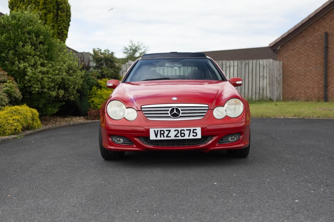 2006 Mercedes-Benz W203 C-Class - Image 7 of 30