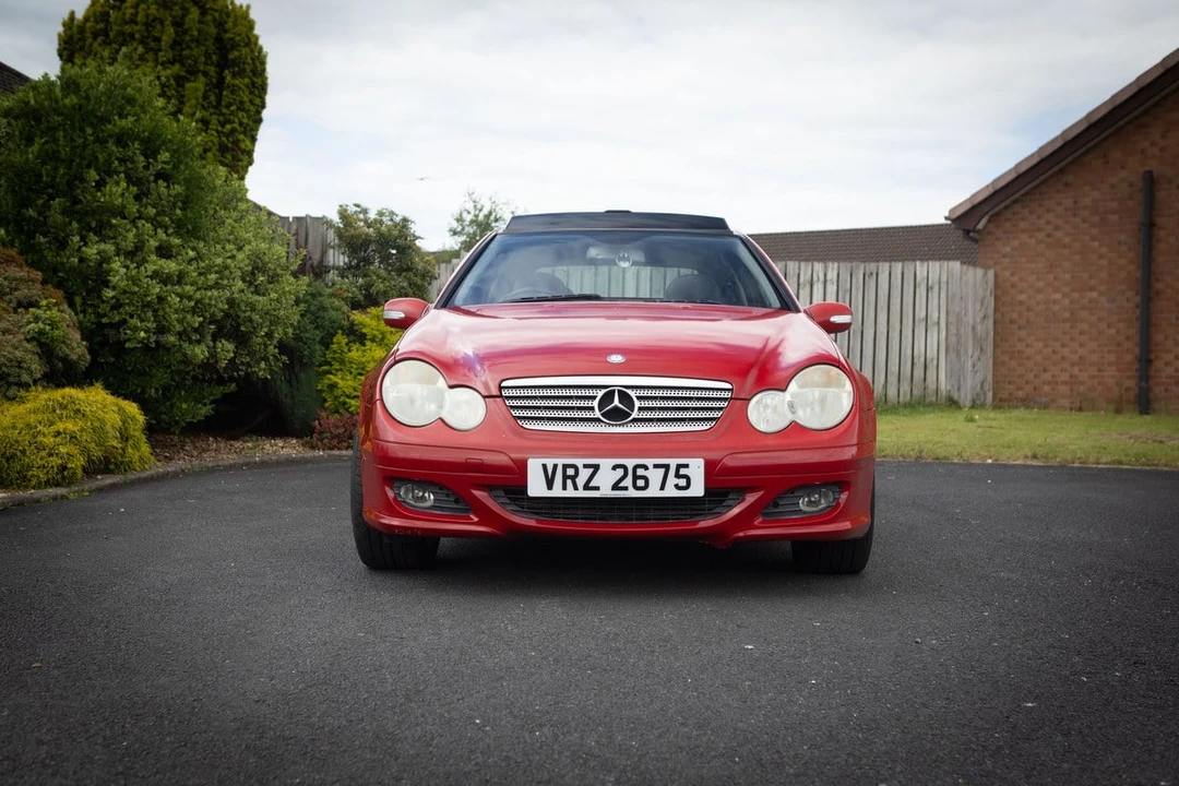2006 Mercedes-Benz W203 C-Class - Image 9 of 30