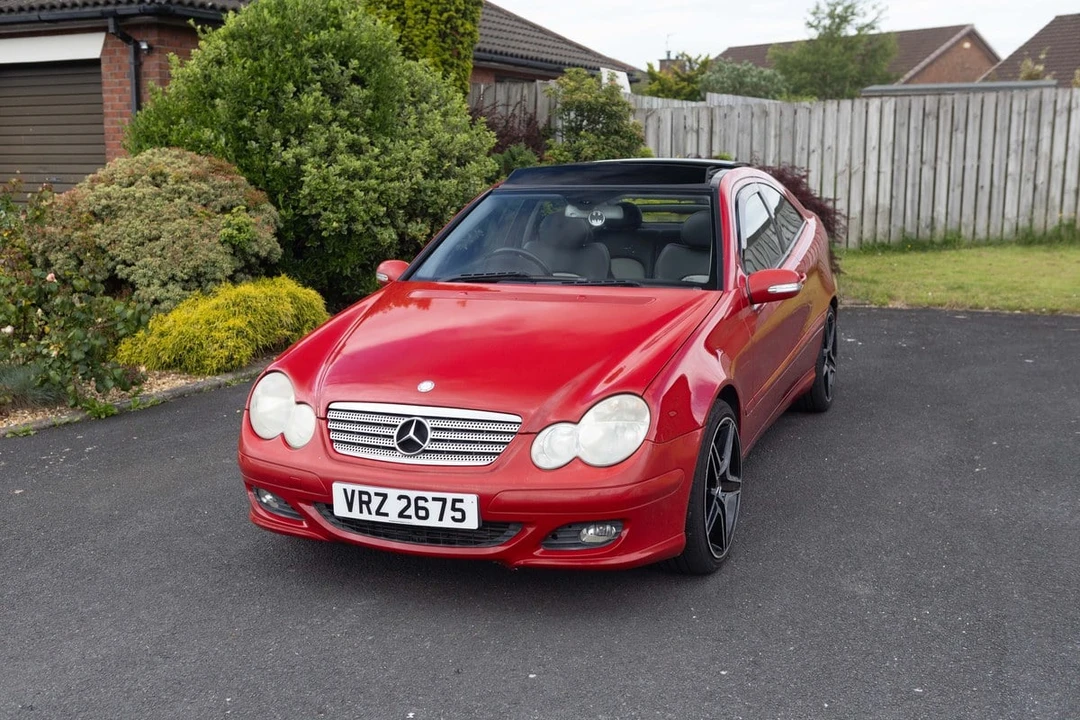 2006 Mercedes-Benz W203 C-Class - Image 11 of 30