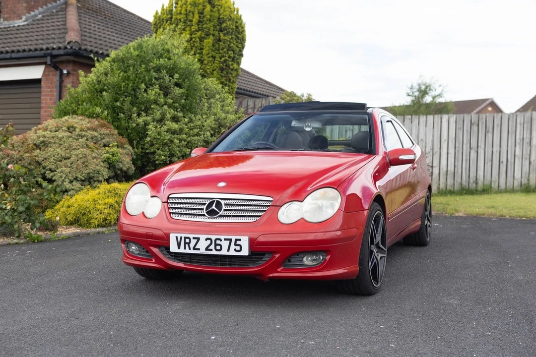 2006 Mercedes-Benz W203 C-Class - Image 13 of 30