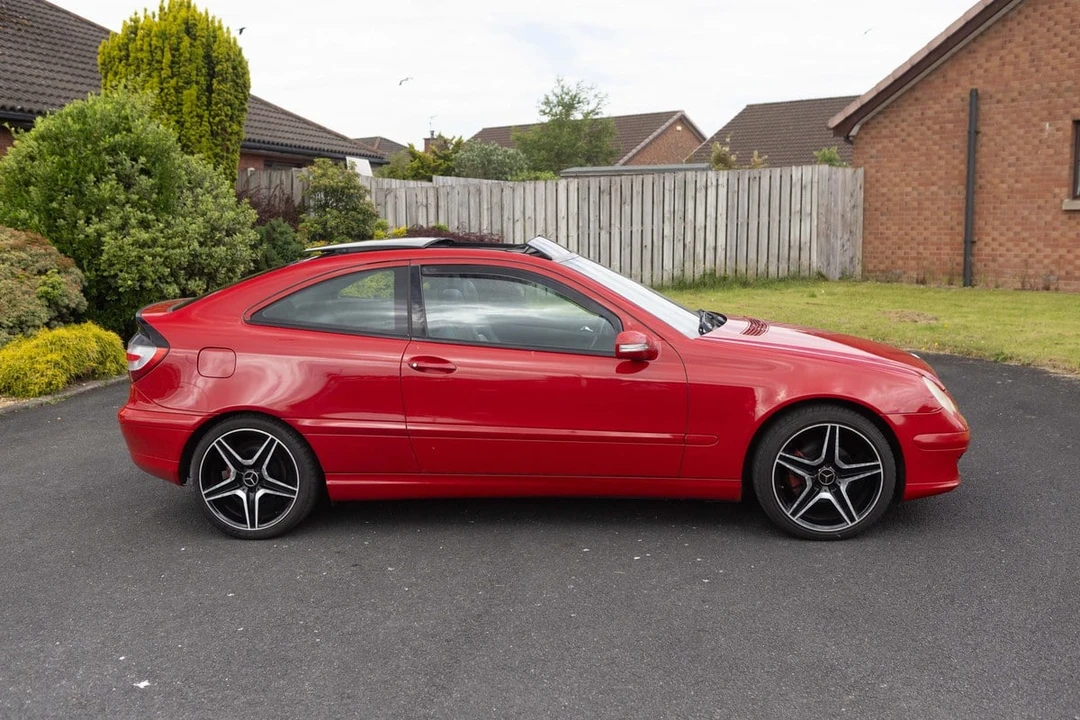 2006 Mercedes-Benz W203 C-Class - Image 15 of 30