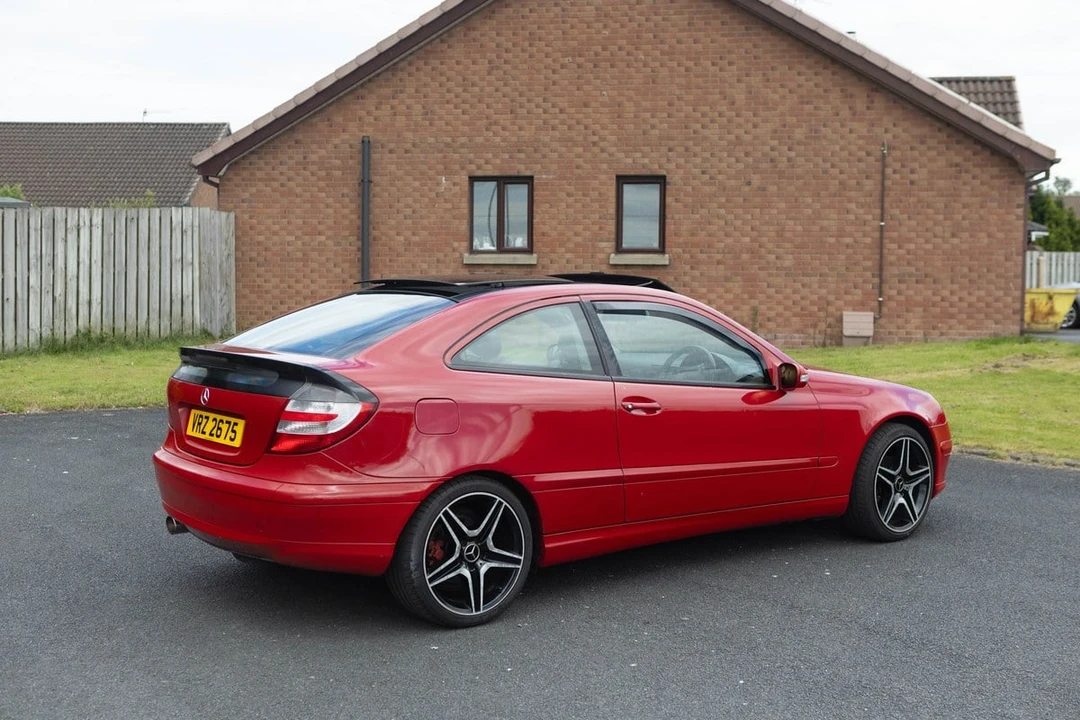 2006 Mercedes-Benz W203 C-Class - Image 17 of 30
