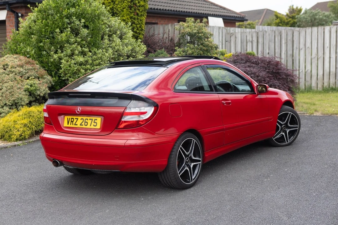 2006 Mercedes-Benz W203 C-Class - Image 19 of 30