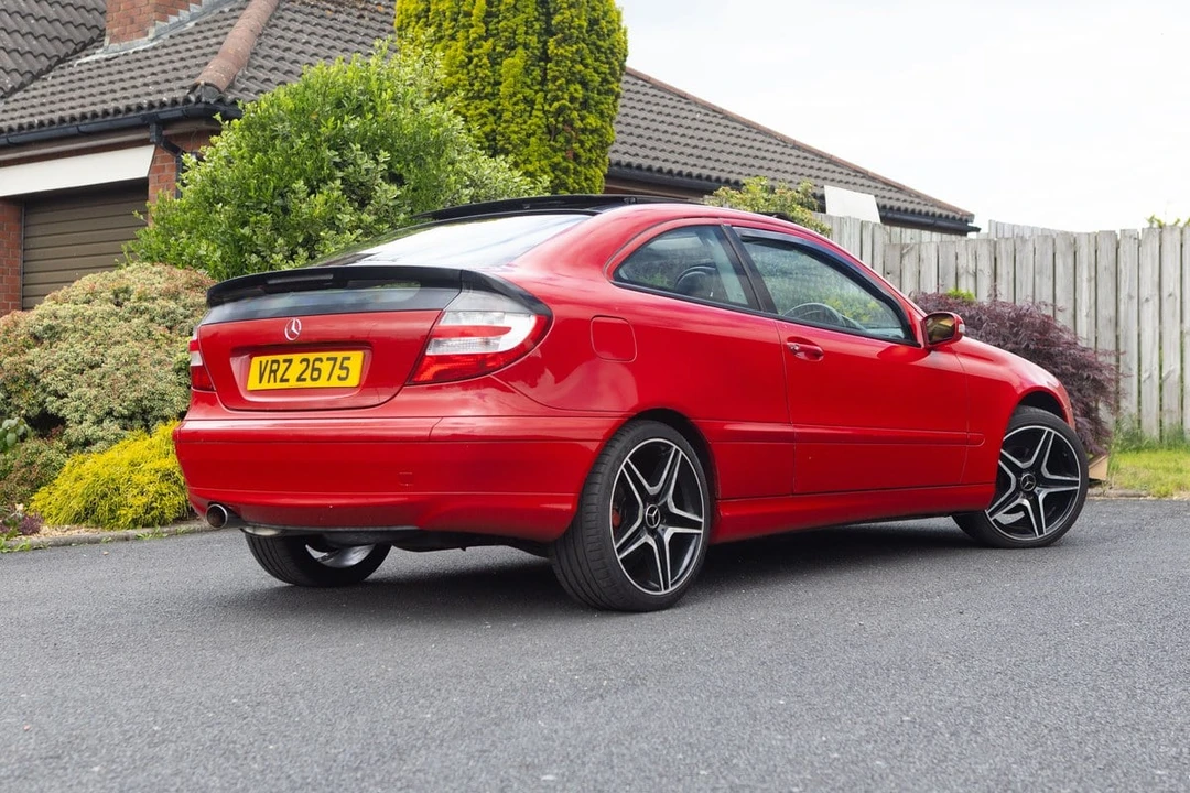 2006 Mercedes-Benz W203 C-Class - Image 25 of 30