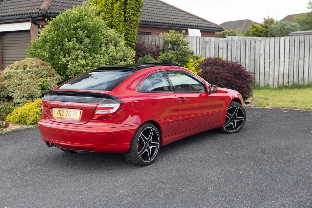 2006 Mercedes-Benz W203 C-Class - Image 27 of 30