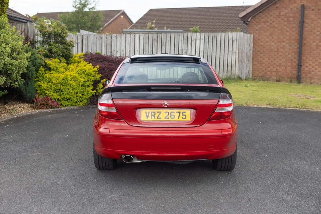 2006 Mercedes-Benz W203 C-Class - Image 29 of 30