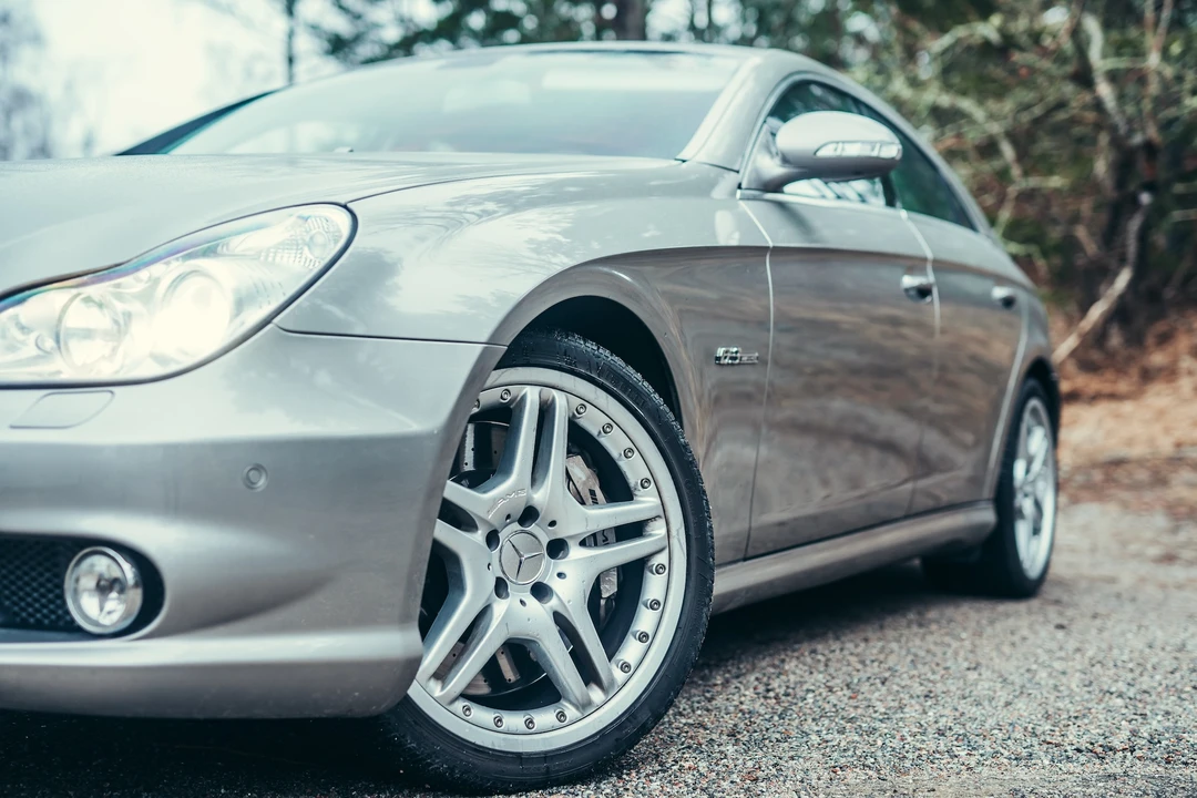 2006 Mercedes-Benz C218 CLS-Class - Image 12 of 31