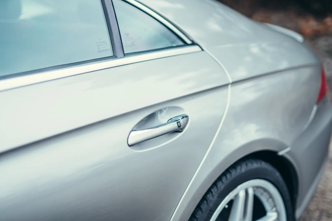 2006 Mercedes-Benz C218 CLS-Class - Image 16 of 31
