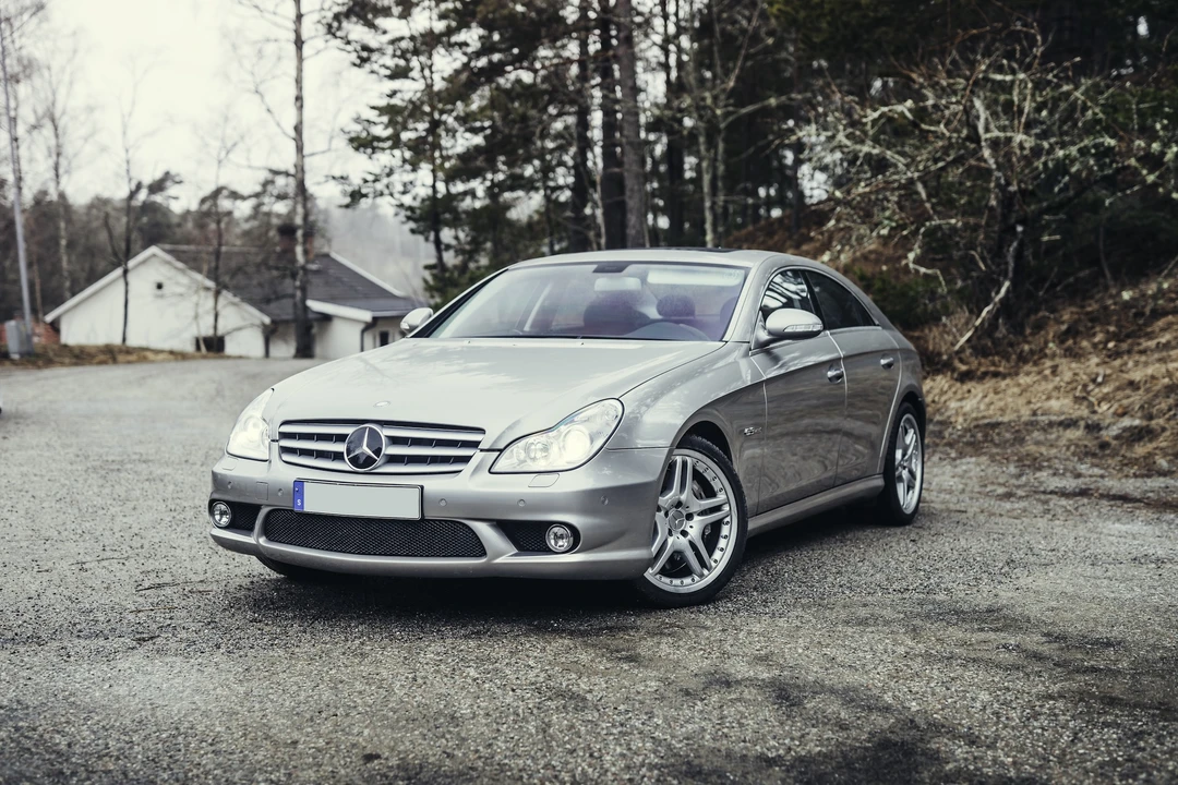 2006 Mercedes-Benz C218 CLS-Class - Image 10 of 31