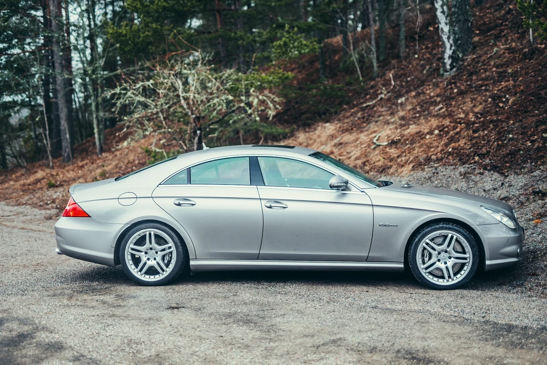 2006 Mercedes-Benz C218 CLS-Class - Image 8 of 31