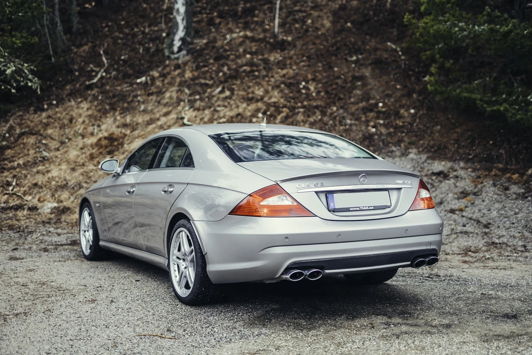 2006 Mercedes-Benz C218 CLS-Class - Image 5 of 31