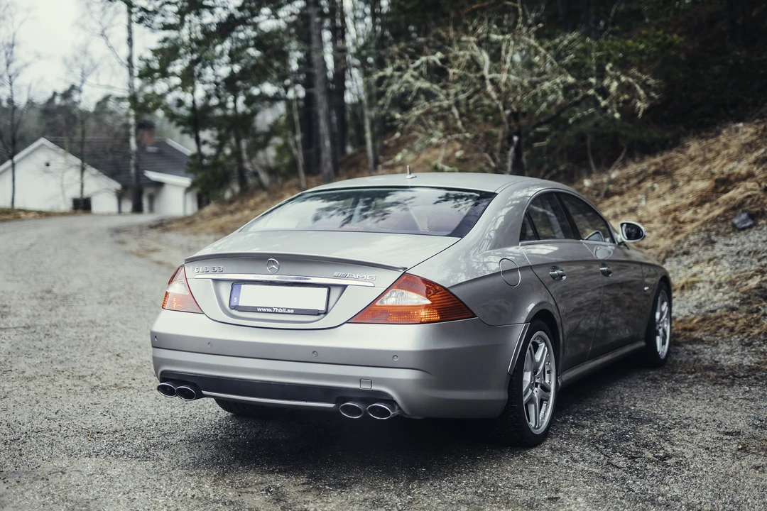 2006 Mercedes-Benz C218 CLS-Class - Image 7 of 31