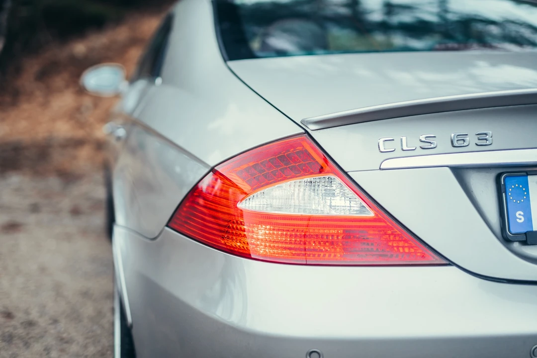 2006 Mercedes-Benz C218 CLS-Class - Image 26 of 31