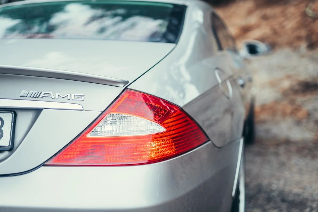 2006 Mercedes-Benz C218 CLS-Class - Image 27 of 31