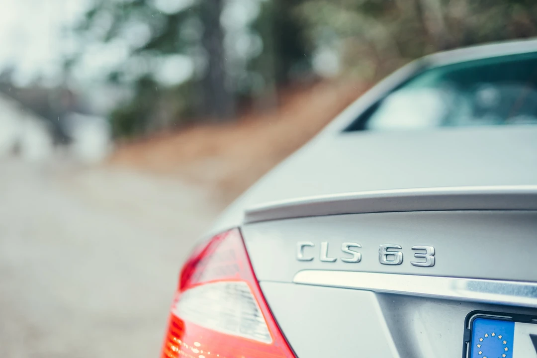 2006 Mercedes-Benz C218 CLS-Class - Image 28 of 31