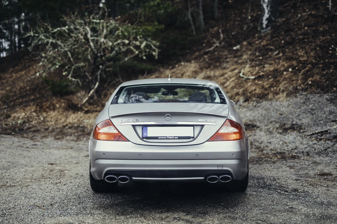 2006 Mercedes-Benz C218 CLS-Class - Image 6 of 31