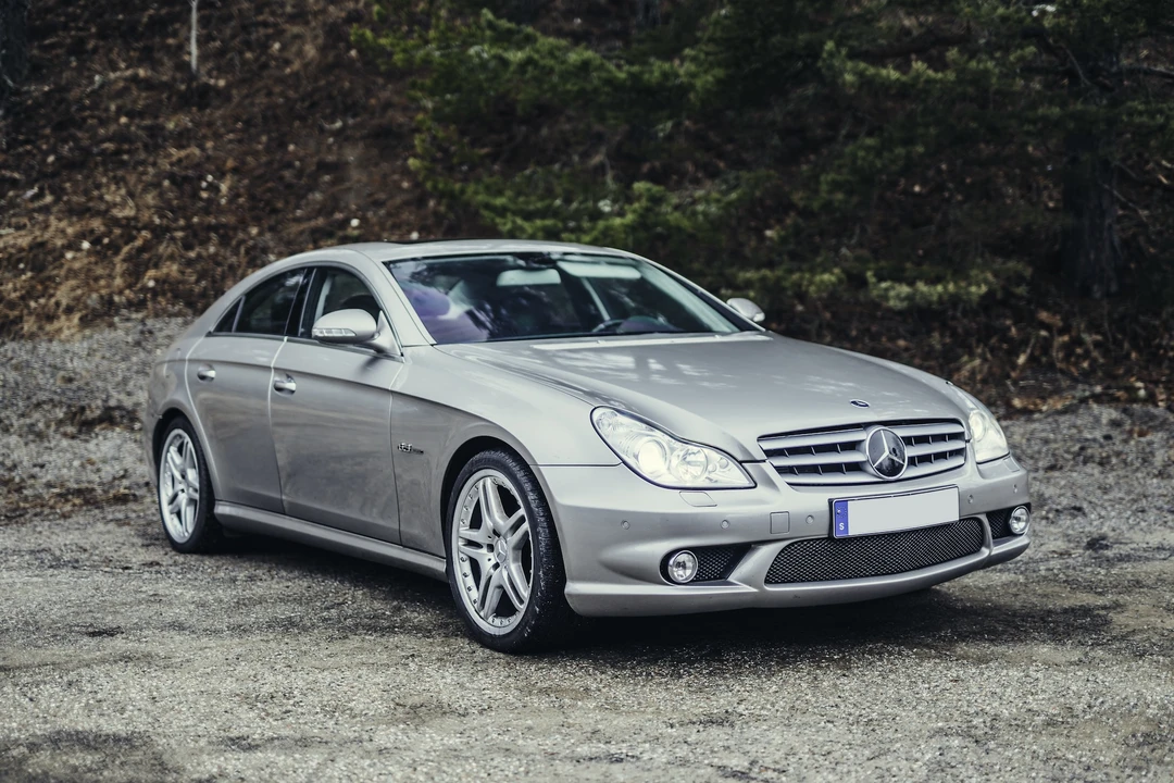 2006 Mercedes-Benz C218 CLS-Class - Image 9 of 31