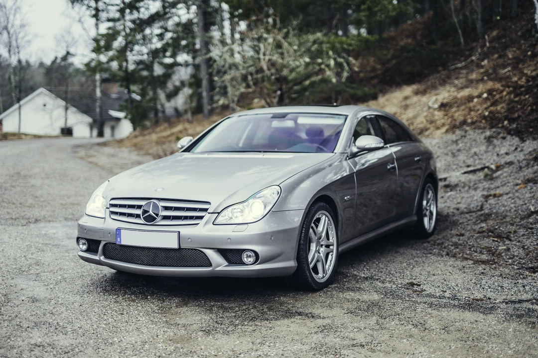 2006 Mercedes-Benz C218 CLS-Class - Image 3 of 31