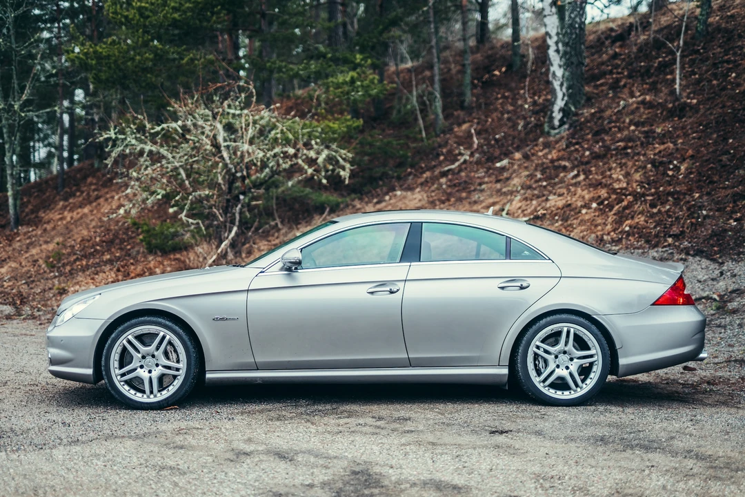 2006 Mercedes-Benz C218 CLS-Class - Image 4 of 31
