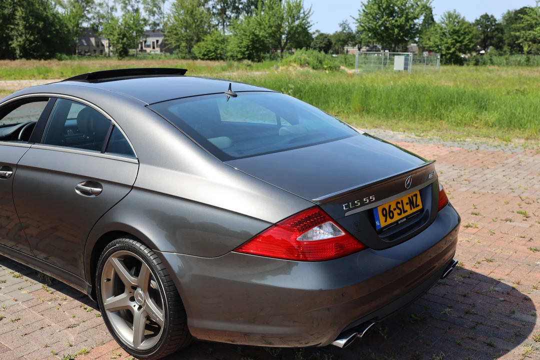 2006 Mercedes-Benz C219 CLS 55 & CLS 63 AMG - Image 10 of 31