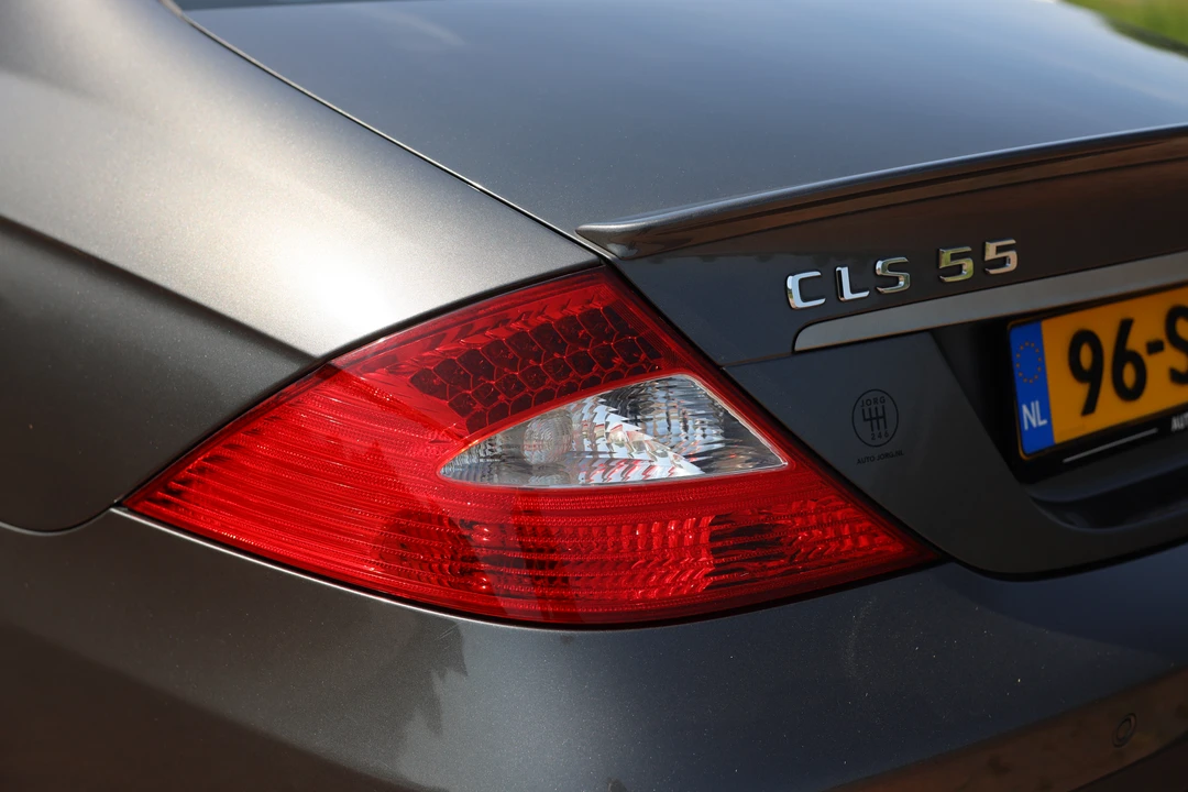 2006 Mercedes-Benz C219 CLS 55 & CLS 63 AMG - Image 30 of 31