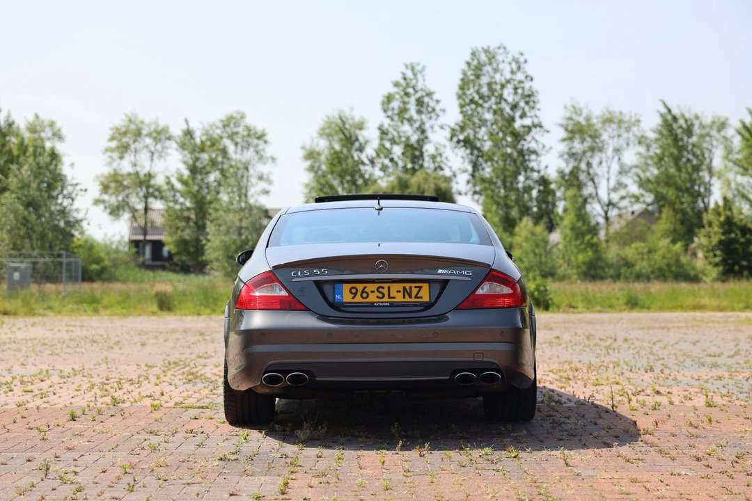 2006 Mercedes-Benz C219 CLS 55 & CLS 63 AMG - Image 4 of 31