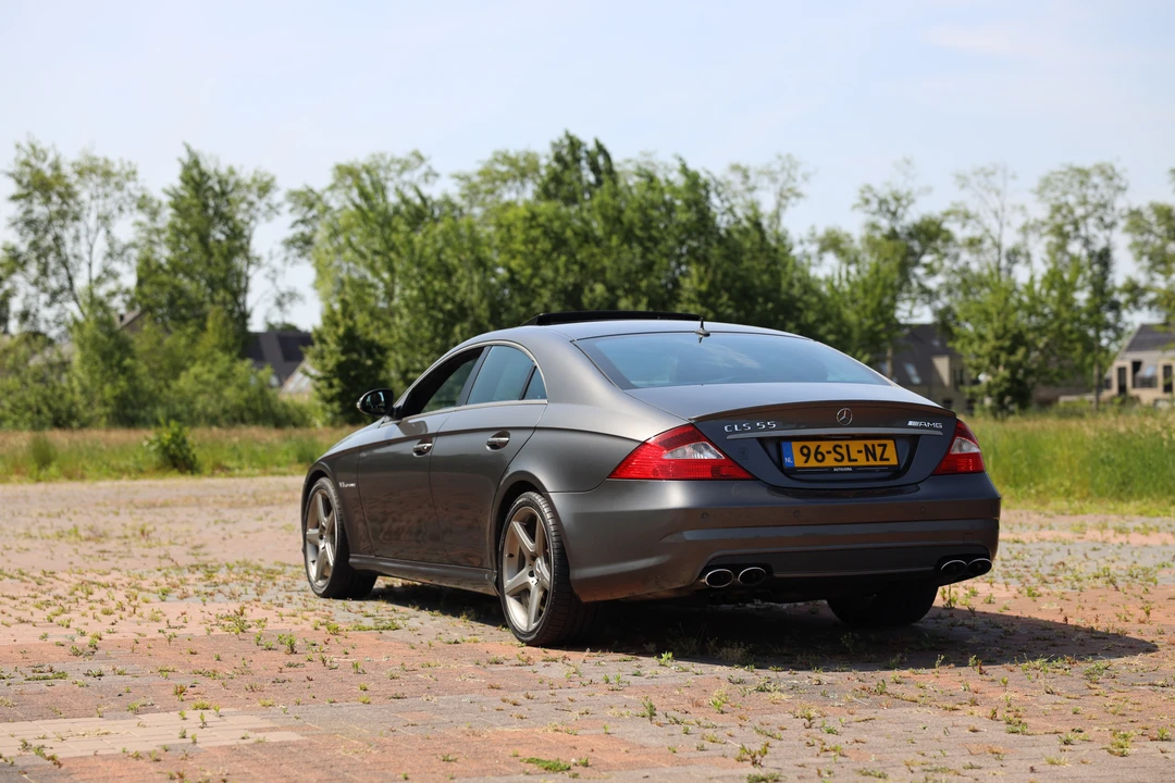 2006 Mercedes-Benz C219 CLS 55 & CLS 63 AMG - Image 7 of 31