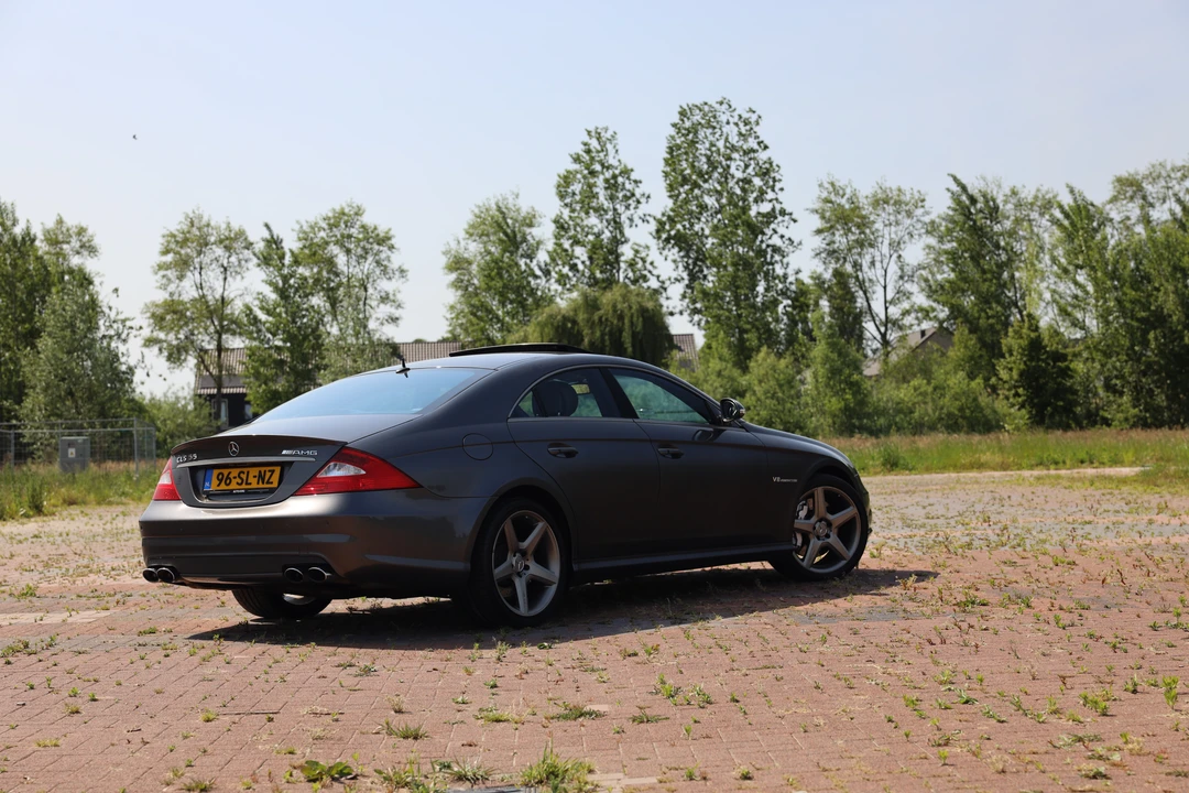 2006 Mercedes-Benz C219 CLS 55 & CLS 63 AMG - Image 5 of 31