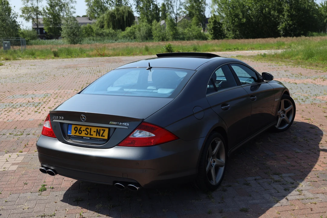 2006 Mercedes-Benz C219 CLS 55 & CLS 63 AMG - Image 6 of 31