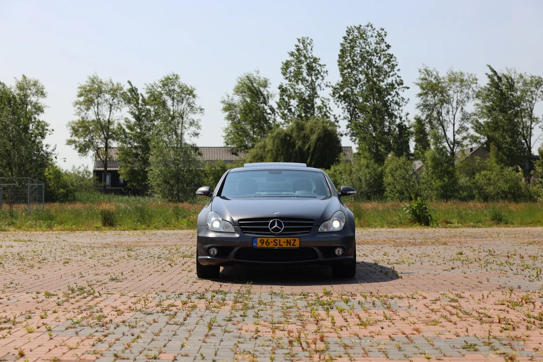 2006 Mercedes-Benz C219 CLS 55 & CLS 63 AMG - Image 8 of 31