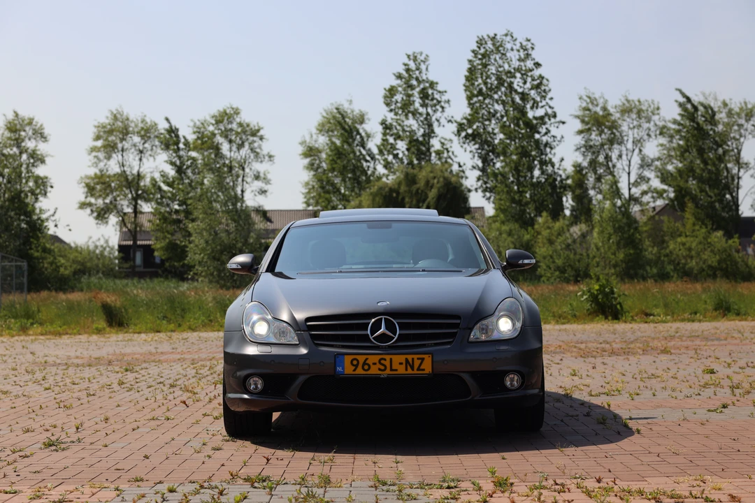 2006 Mercedes-Benz C219 CLS 55 & CLS 63 AMG - Image 2 of 31