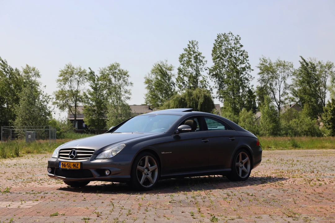 2006 Mercedes-Benz C219 CLS 55 & CLS 63 AMG - Image 3 of 31