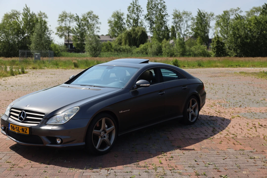 2006 Mercedes-Benz C219 CLS 55 & CLS 63 AMG - Image 9 of 31