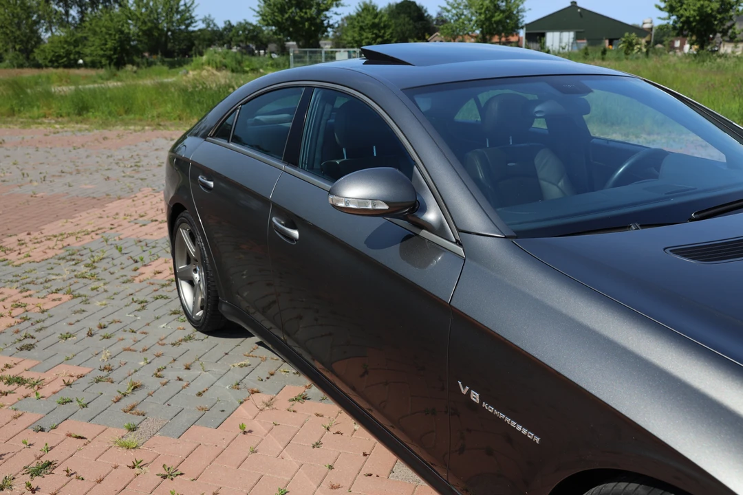 2006 Mercedes-Benz C219 CLS 55 & CLS 63 AMG - Image 12 of 31