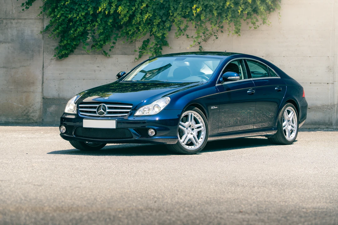 2006 Mercedes-Benz C219 CLS 55 & CLS 63 AMG - Image 3 of 31
