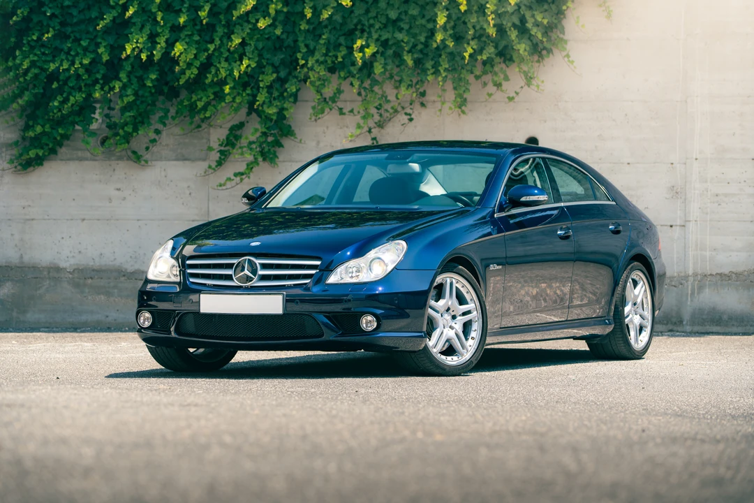 2006 Mercedes-Benz C219 CLS 55 & CLS 63 AMG - Image 11 of 31