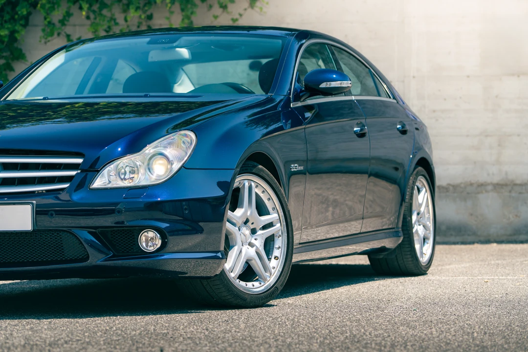 2006 Mercedes-Benz C219 CLS 55 & CLS 63 AMG - Image 16 of 31