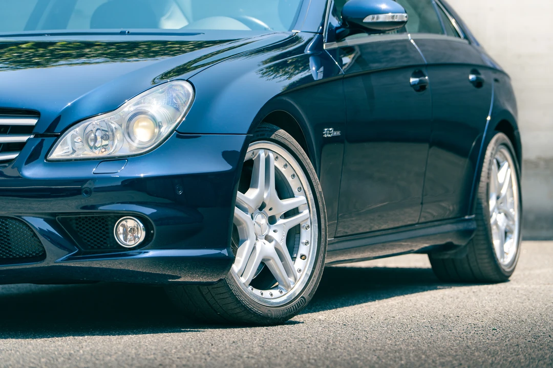 2006 Mercedes-Benz C219 CLS 55 & CLS 63 AMG - Image 17 of 31