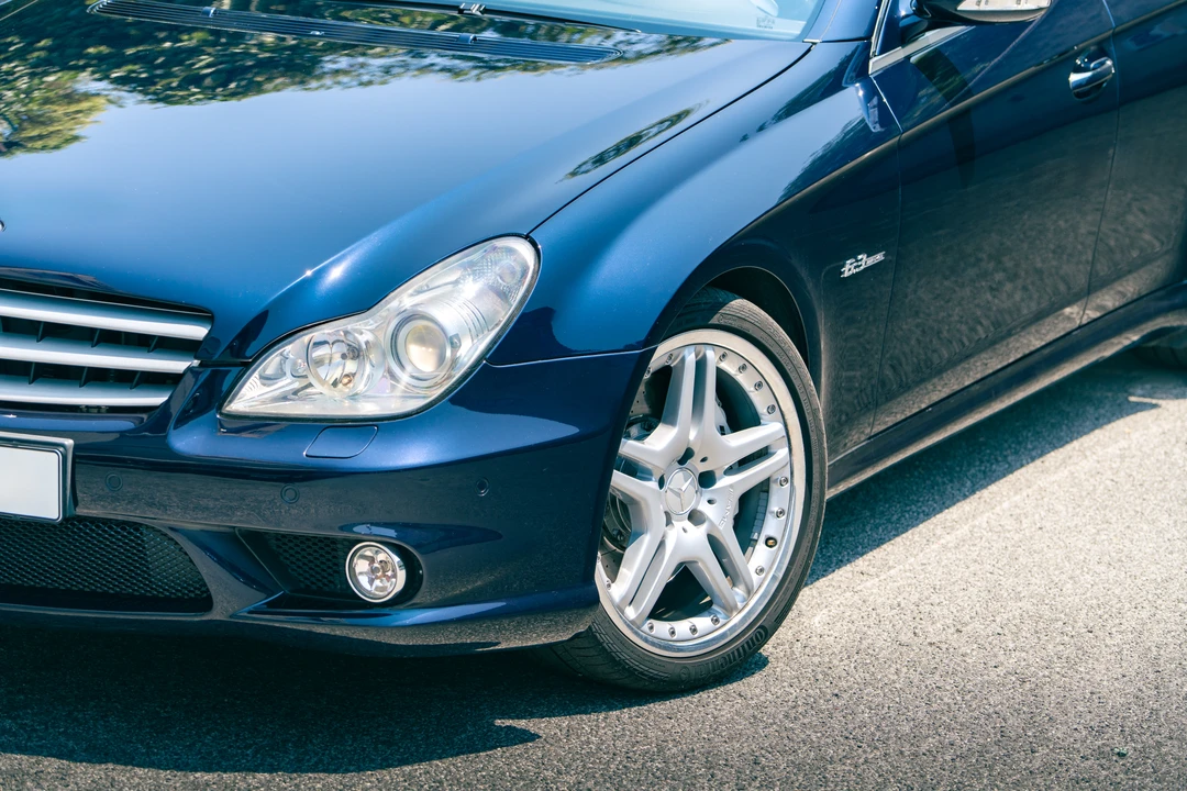 2006 Mercedes-Benz C219 CLS 55 & CLS 63 AMG - Image 18 of 31