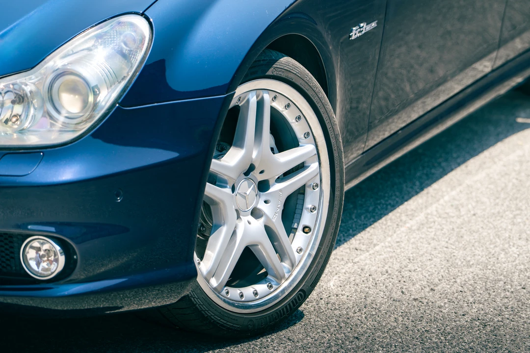 2006 Mercedes-Benz C219 CLS 55 & CLS 63 AMG - Image 19 of 31